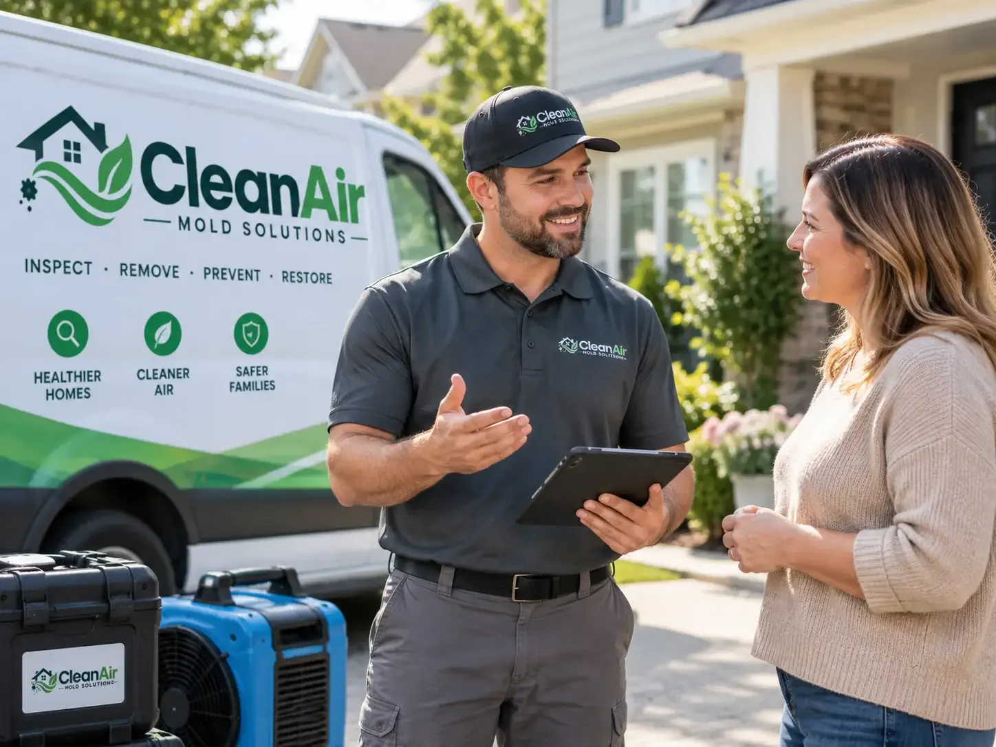 Mold Remediation Curtis, MI FAQs
